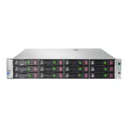 HPE ProLiant DL380 Gen9 Base - Serveur - Montable sur rack - 2U - 2 voies - 1 x Xeon E5-2620V3 - 2.4 GHz... (752688-B21)_4